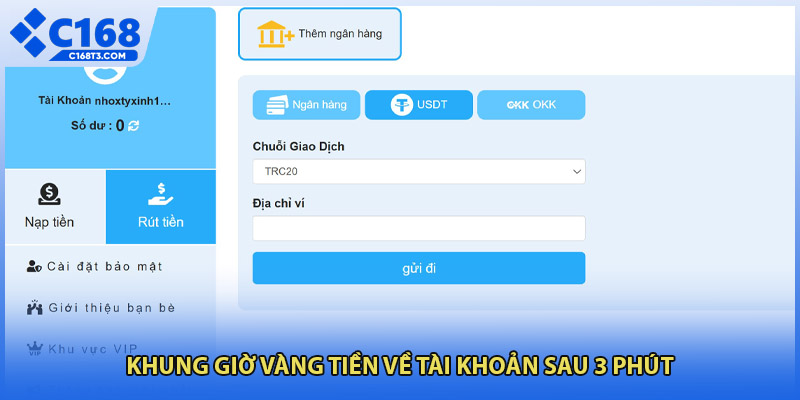 Điểm mù khiến 93.18% lệnh giao dịch C168 thất bại